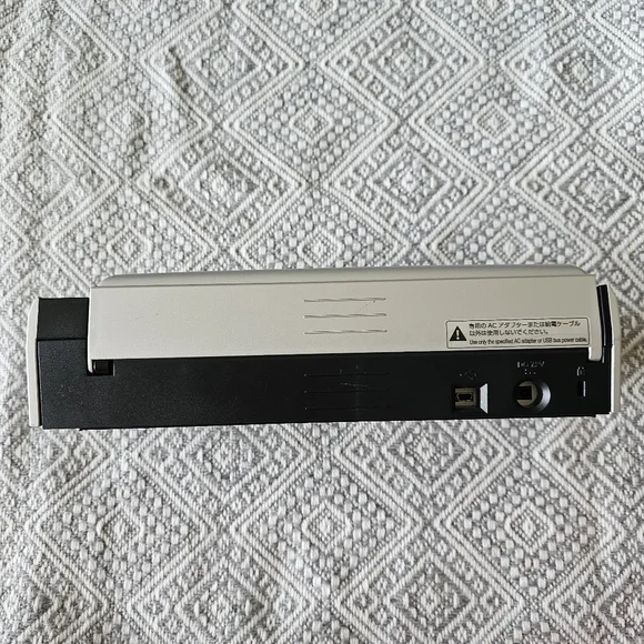 Fujitsu ScanSnap s1300… BRICK